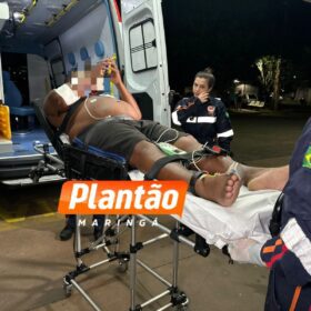 Fotos de Homem sofre segunda tentativa de homicídio em menos de dois meses