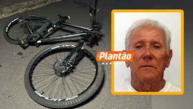 Fotos de Idoso de 75 anos morre após sofrer grave acidente em Maringá