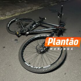 Fotos de Idoso de 75 anos morre após sofrer grave acidente em Maringá