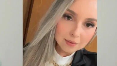 Fotos de Morte de jovem assassinada a facadas pelo ex-namorado gera comoção em cidade do Paraná