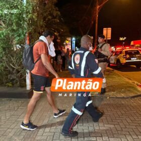 Incêndio no hotel Thomasi em Maringá deixa 13 feridos, um em estado gravíssimo Foto 7 Fotos de Incêndio no hotel Thomasi em Maringá deixa 13 feridos, um em estado gravíssimo