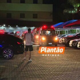 Incêndio no hotel Thomasi em Maringá deixa 13 feridos, um em estado gravíssimo Foto 8 Fotos de Incêndio no hotel Thomasi em Maringá deixa 13 feridos, um em estado gravíssimo