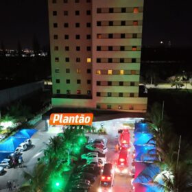 Incêndio no hotel Thomasi em Maringá deixa 13 feridos, um em estado gravíssimo Foto 10 Fotos de Incêndio no hotel Thomasi em Maringá deixa 13 feridos, um em estado gravíssimo