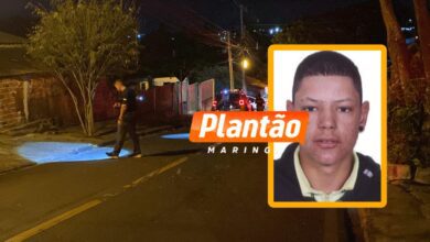 Fotos de Jovem de 23 anos é morto com mais de 15 tiros durante a madrugada deste domingo