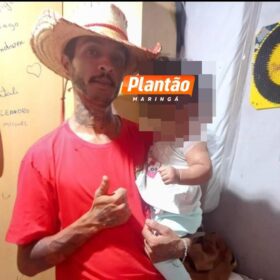 Fotos de Jovem de 24 anos é morto a pauladas na noite deste domingo, após uma discussão por cavalo