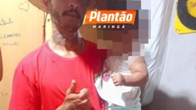 Fotos de Jovem de 24 anos é morto a pauladas na noite deste domingo, após uma discussão por cavalo