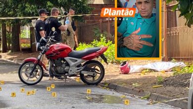 Fotos de Jovem de 25 anos é executado a tiros enquanto deixava residência