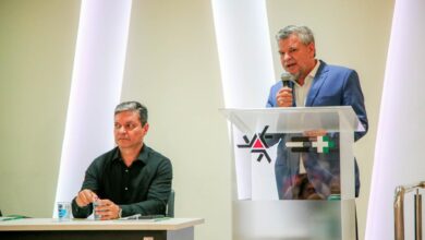 Fotos de Maringá: Deputado Jacovós participa do repasse de R$ 19 milhões para conclusão de obras no HU/UEM