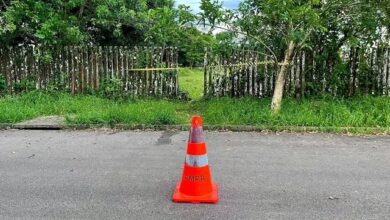 Fotos de Maringaense é morto e tem corpo colocado em saco de lixo e jogado em terreno baldio no litoral