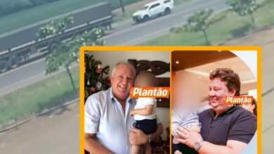 Fotos de Morre no hospital de Maringá segunda vítima de acidente na PR-444