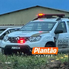 Fotos de Motociclista é encontrado morto em represa na zona rural