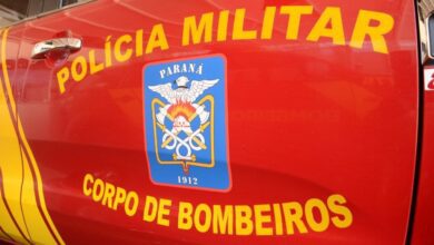 Fotos de Mulher é esfaqueada durante assalto em ponto de ônibus em Maringá