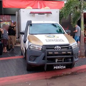 Fotos de Mulher que havia sofrido atentado ano passado é executada a tiros