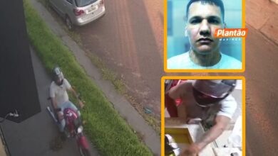 Fotos de Preso que não voltou da “saidinha” é suspeito de série de assaltos contra idosos e mulheres, em Maringá