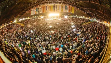Fotos de Sociedade Rural anuncia primeiro show da Expoingá 2