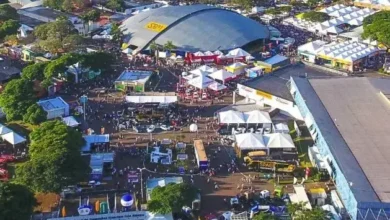 Fotos de Sociedade Rural de Maringá anuncia mais um show da Expoingá 2025