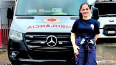 Fotos de Socorrista de 28 anos do Samu morre dentro de casa