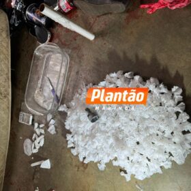 Fotos de Soltura de traficante que auto-intitula como "rei do pó" causa revolta entre forças de segurança em Sarandi