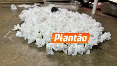 Fotos de Soltura de traficante que auto-intitula como "rei do pó" causa revolta entre forças de segurança em Sarandi