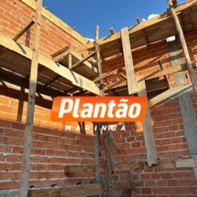 Trabalhador sofre queda em obra e é socorrido com ferimentos grave em Maringá Foto 4 Fotos de Trabalhador sofre queda em obra e é socorrido com ferimentos grave em Maringá