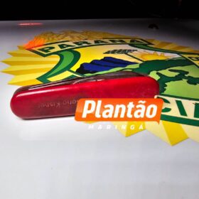 Fotos de Confraternização em família termina com cinco pessoas esfaqueadas em Maringá