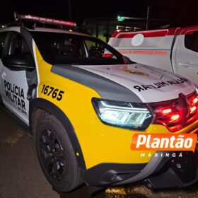 Fotos de Confraternização em família termina com cinco pessoas esfaqueadas em Maringá