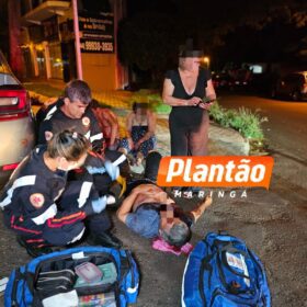 Fotos de Confraternização em família termina com cinco pessoas esfaqueadas em Maringá