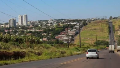 Fotos de Contorno Sul de Maringá será duplicado, diz prefeito Silvio Barros