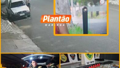 Fotos de Escopeta calibre 12 utilizada em tentativa de homicídio em Sarandi é apreendida pela Rotam