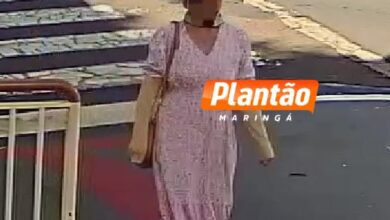 Fotos de Esquadrão antibombas de Curitiba é acionado após mala suspeita ser deixada em frente à Unicesumar, em Maringá