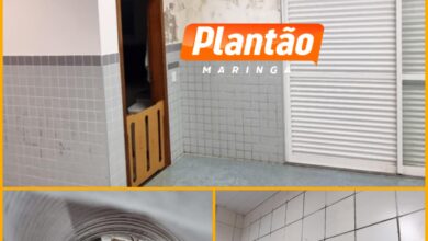 Fotos de Família denuncia más condições de CMEI onde bebe de 11 meses foi picado por escorpião em Maringá