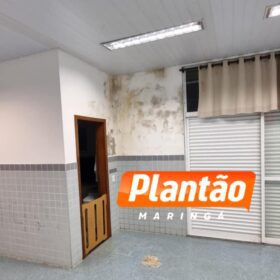 Família denuncia más condições de CMEI onde bebe de 11 meses foi picado por escorpião em Maringá Foto 1 Fotos de Família denuncia más condições de CMEI onde bebe de 11 meses foi picado por escorpião em Maringá