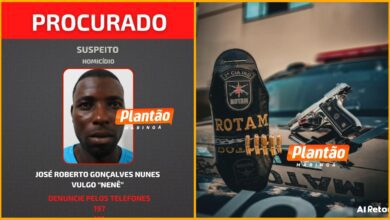 Fotos de Foragido de Sarandi com mandado de prisão por homicídio é baleado em confronto com a Rotam em Arapongas