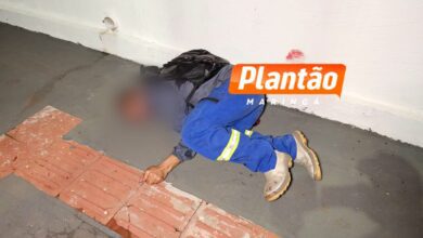 Fotos de Homem acusado de tentativa de estupro é brutalmente assassinado em Maringá