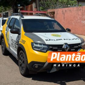 Homem é encontrado morto no quintal de residência em Sarandi Foto 1 Fotos de Homem é encontrado morto no quintal de residência em Sarandi