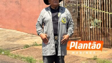 Fotos de Homem é encontrado morto no quintal de residência em Sarandi