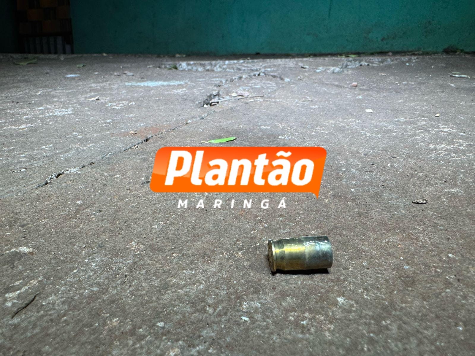 Homem é executado a tiros na noite desta quarta-feira Foto 2 Fotos de Homem é executado a tiros na noite desta quarta-feira