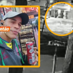 Homem esfaqueado após briga em conveniência morre no hospital em Maringá Foto 1 Fotos de Homem esfaqueado após briga em conveniência morre no hospital em Maringá