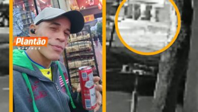 Fotos de Homem esfaqueado após briga em conveniência morre no hospital em Maringá