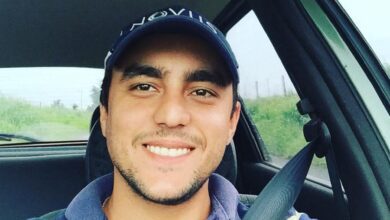 Fotos de Homem morre após ser ejetado de carro em capotamento