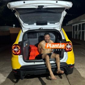 Fotos de Inocente é assassinado a caminho do trabalho após uma briga de casal em Maringá