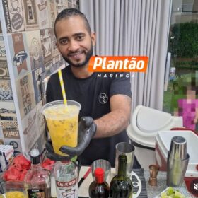 Fotos de Inocente é assassinado a caminho do trabalho após uma briga de casal em Maringá