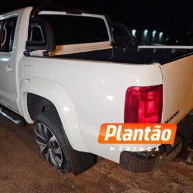 Fotos de Inocente é assassinado a caminho do trabalho após uma briga de casal em Maringá