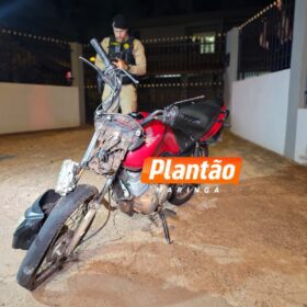 Fotos de Inocente é assassinado a caminho do trabalho após uma briga de casal em Maringá