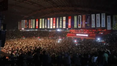 Fotos de Mais um show é confirmado na Expoingá 2025; veja as atrações divulgadas até agora