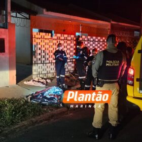 Fotos de Maringaense de 15 anos é executado com 11 tiros no lugar do cunhado em Mandaguaçu