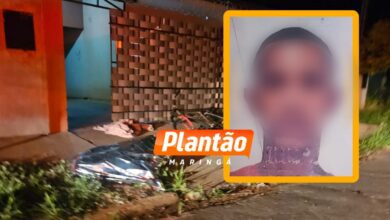 Fotos de Maringaense de 15 anos é executado com 11 tiros no lugar do cunhado em Mandaguaçu