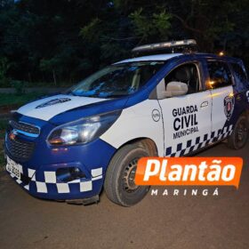 Fotos de Mulher é agredida a coronhadas pelo ex e socorrida com suspeita de traumatismo craniano em Maringá