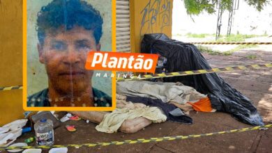 Fotos de Mulher é encontrada morta em Maringá