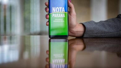 Fotos de Nota Paraná: Moradora de Maringá ganha prêmio de R$ 100 mil no sorteio de fevereiro; veja detalhes